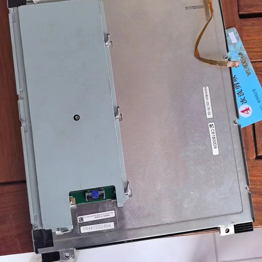 TCG104VGLQFANN-AN33 존 농기계LCD 디스플레이
