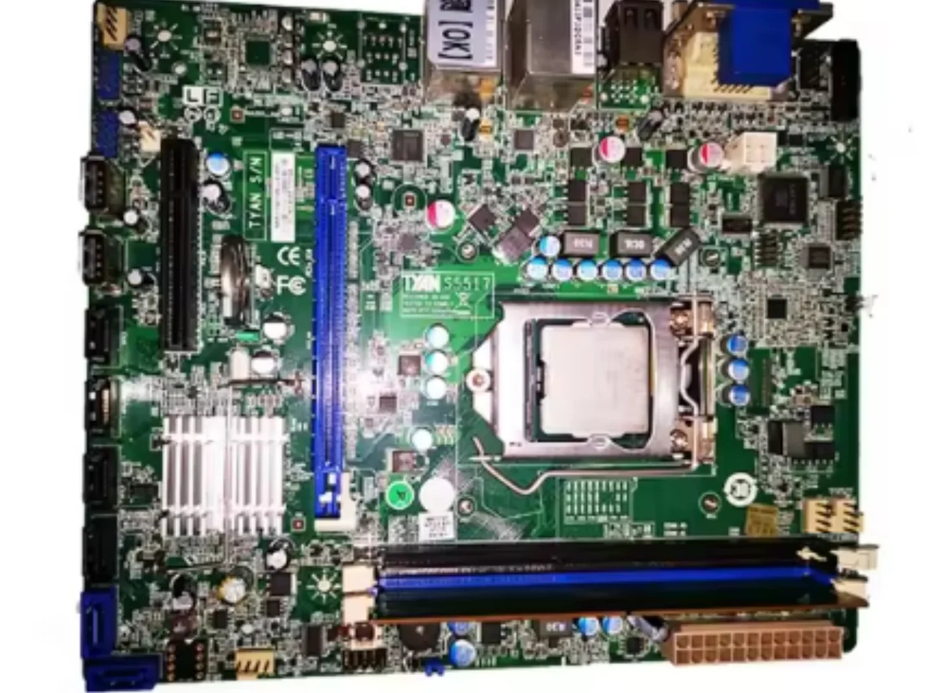 S5517G2NR-LE-EFI 마더보드 DDR3