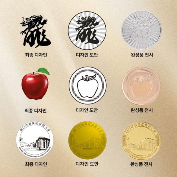 최고급 오락실 게임기 동전 뽑기 문방구 코인 1000개 24.2mm 스테인리스 스틸 24.2mm 스테인리스 스틸 500개 - 상세 이미지 4