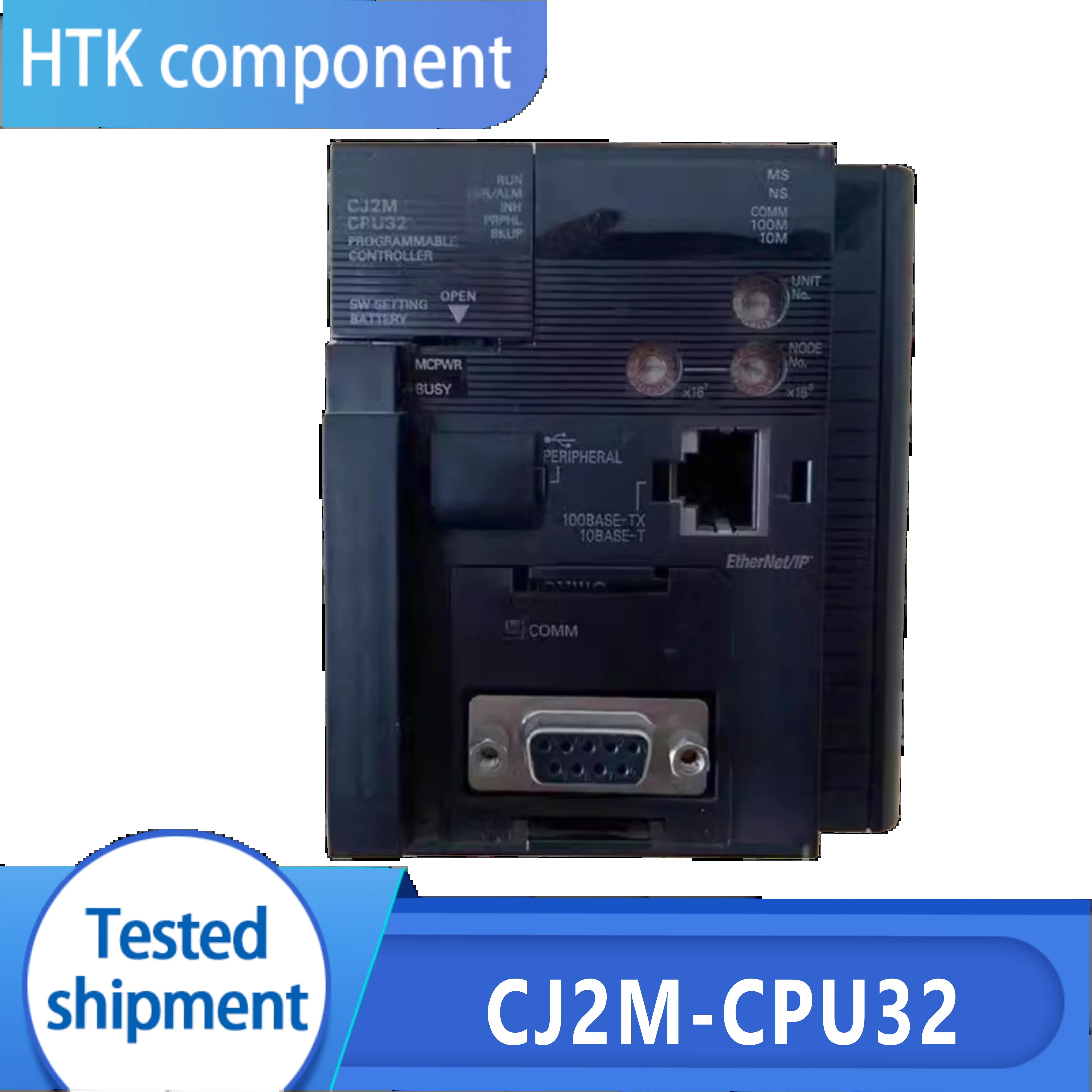 CJ2M-CPU32 오리지널 UNIT MODULE New