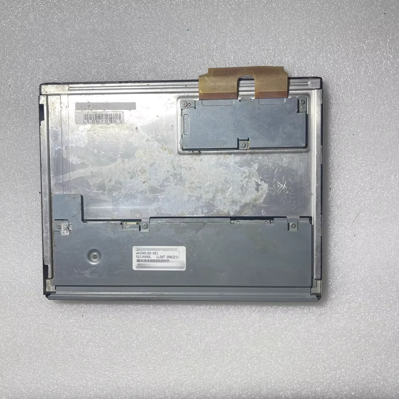 AA104SJ02-DE1 포장 LCD 디스플레이 화면