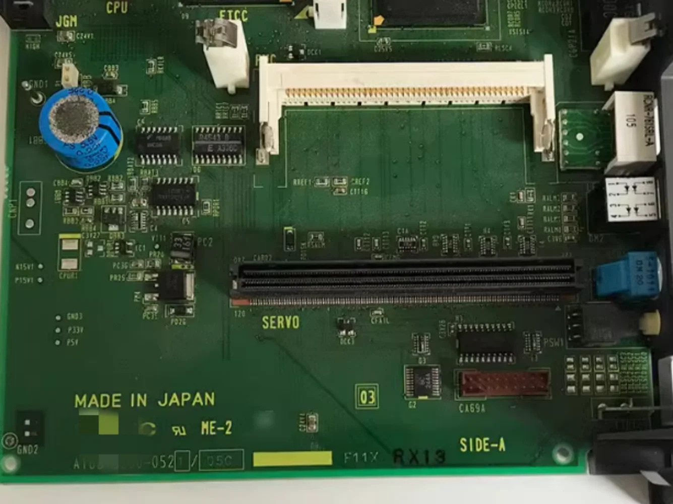 Fanuc 오리지널 서보 시스템 호스트 마더보드A16B-3200-0521