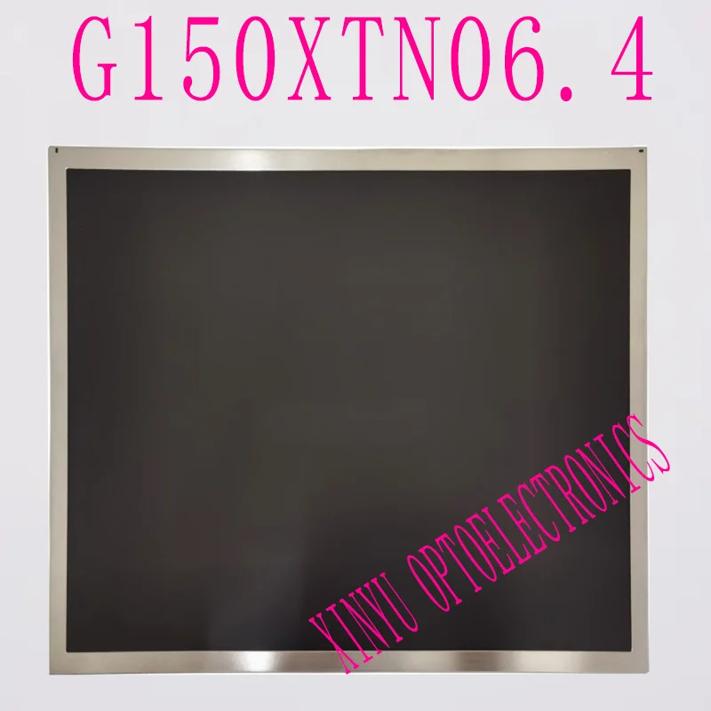 AUO 오리지널 TFT-LCD 스크린 패널 15 인치 G150XTN06.4 1024x768