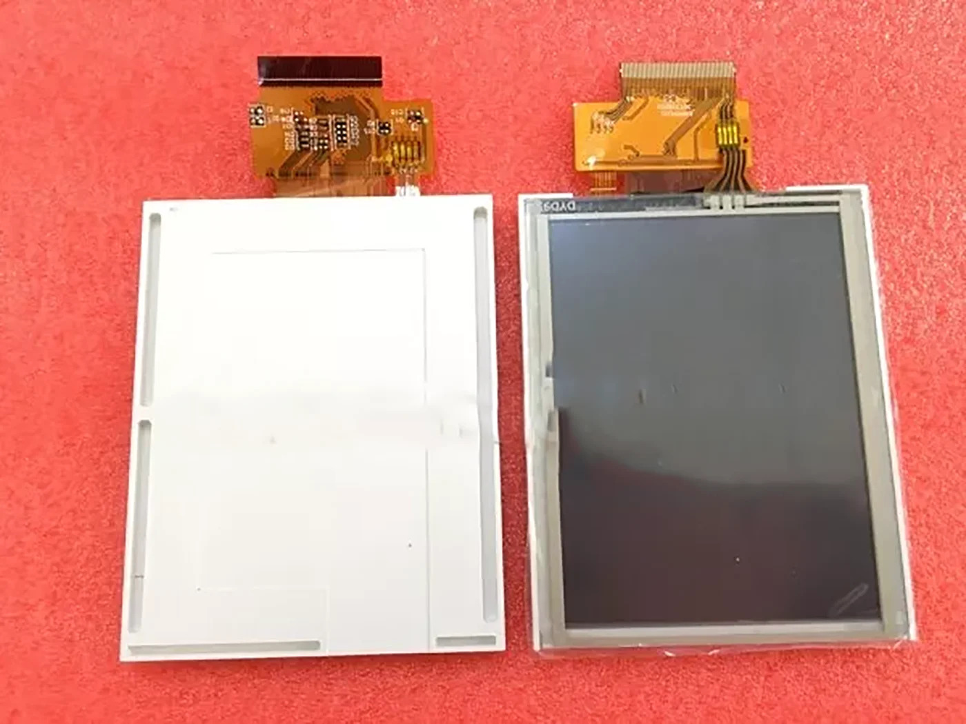 오리지널 Intermec LCD 디스플레이 화면 터치 스크린 추적 ID CK3X CK3R CK3E