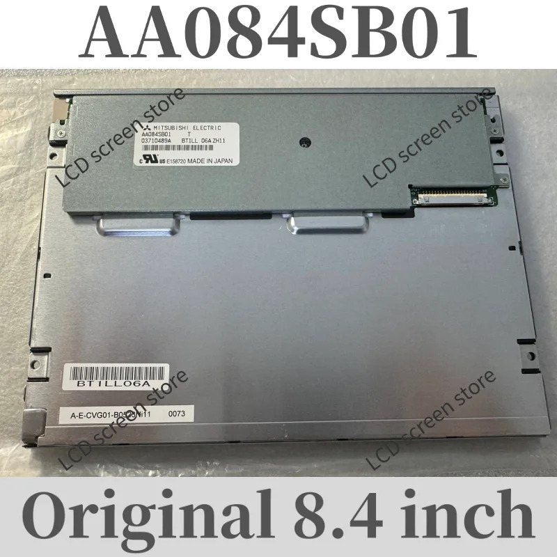 AA084SB01 8.4인치 LCD 화면 리퍼