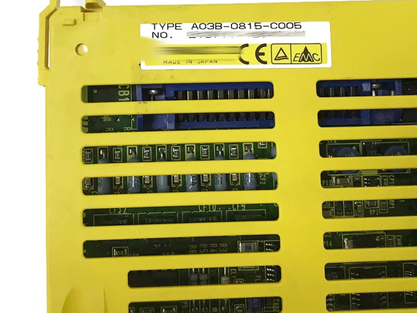 Fanuc iO 출력 모듈A03B-0815-C005