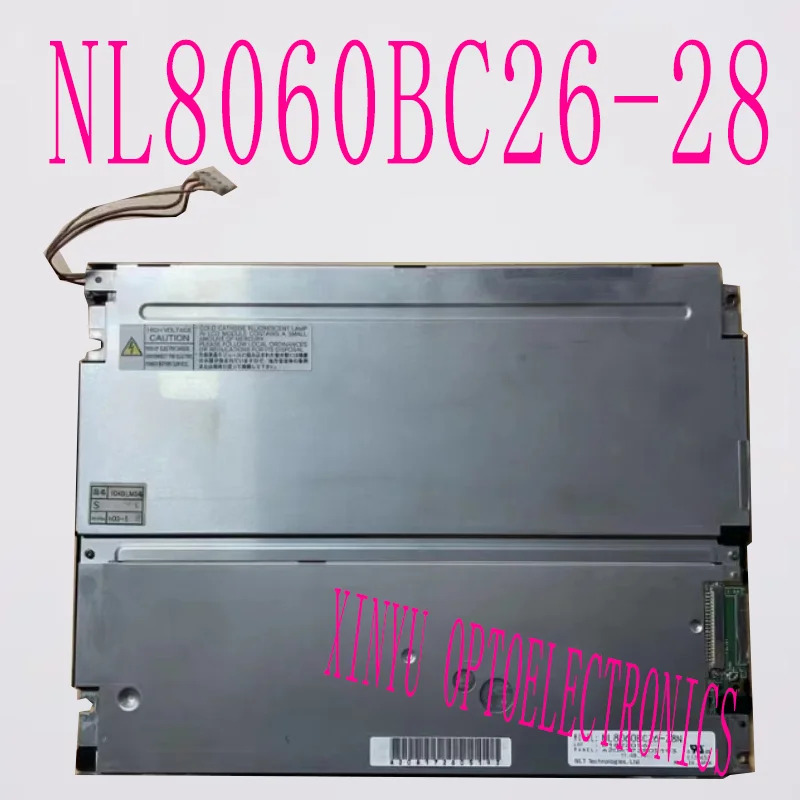 NEC 10.4인치 NL8060BC26-28 NL8060BC26-28N NL8060BC26-28D LCD 디스플레이용
