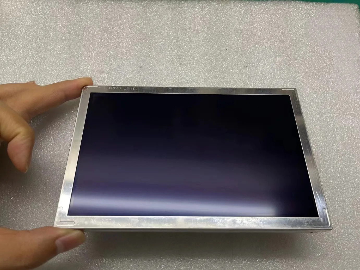 오리지널 LB070WV3-SD01 모니터 화면 7 인치