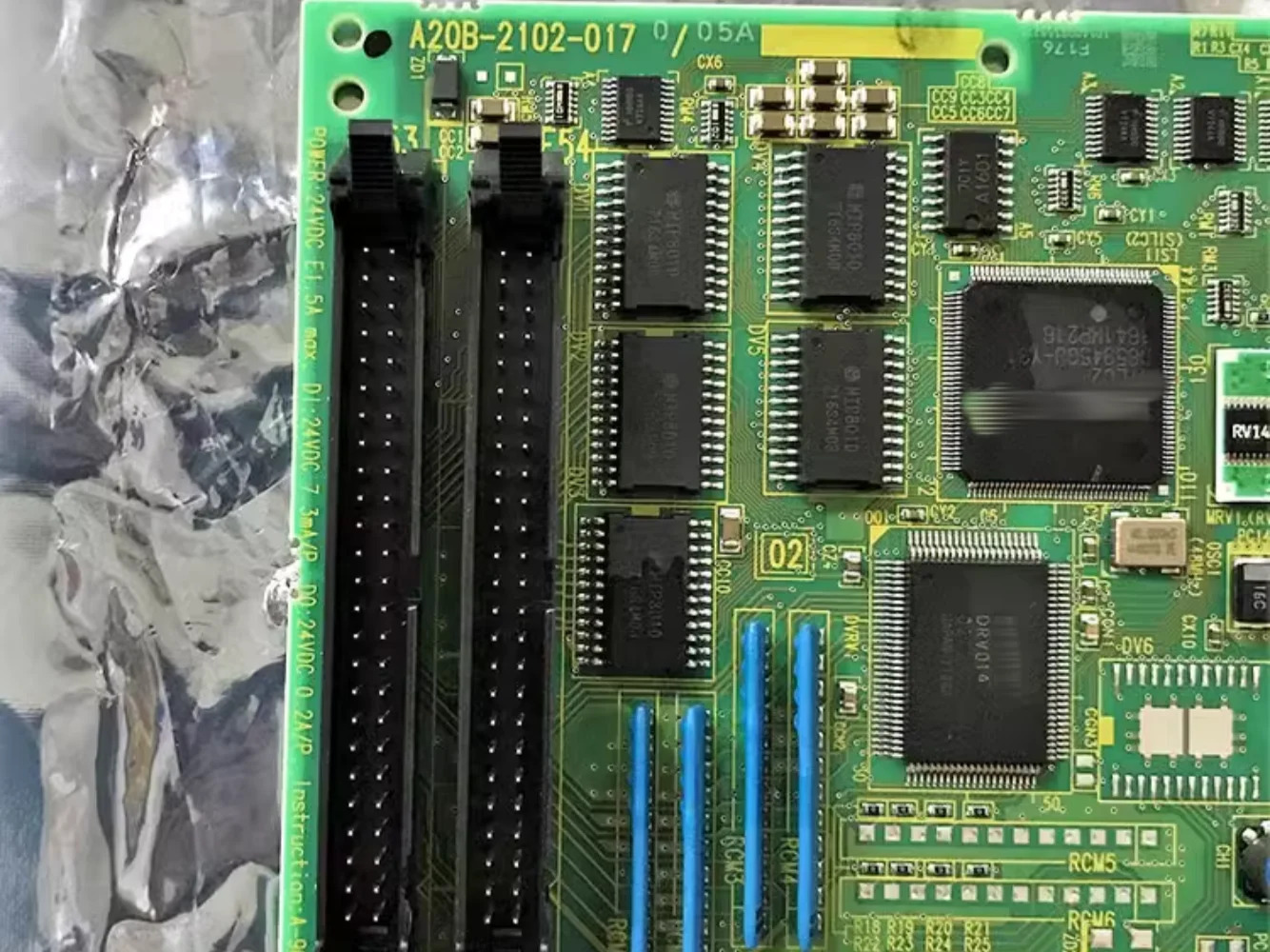 Fanuc iO 출력 모듈A20B-2102-0170