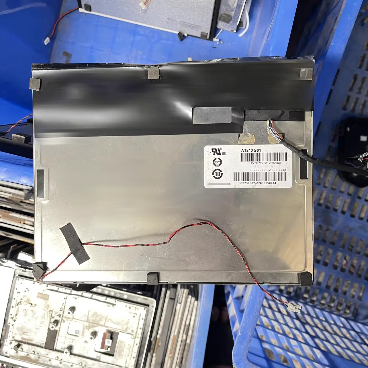 A121XG01 LCD 디스플레이 화면