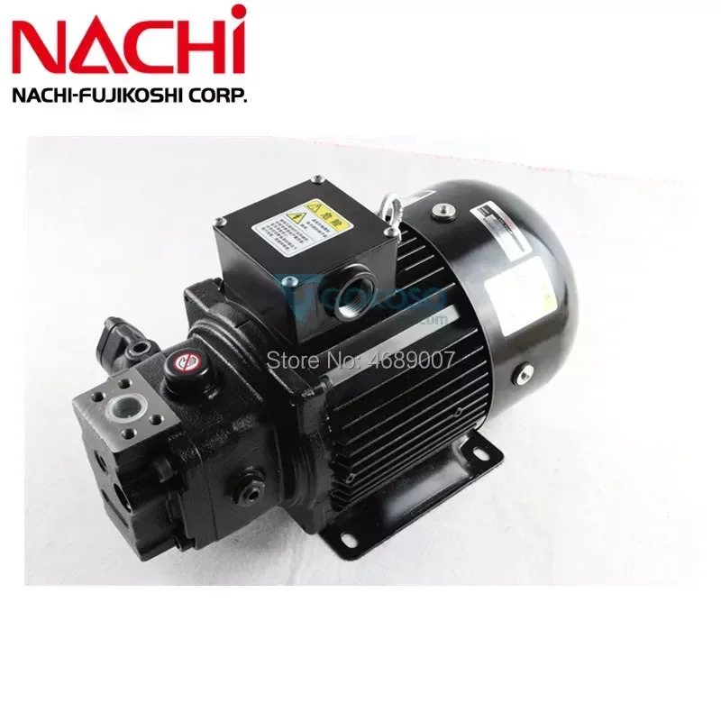 NACHI UVN-1A-0A2-0.7-4-11 UVN 시리즈 가변 용량 베유니 펌프 1A 0A2 0.7 4 11 UVN1A0A20.7411