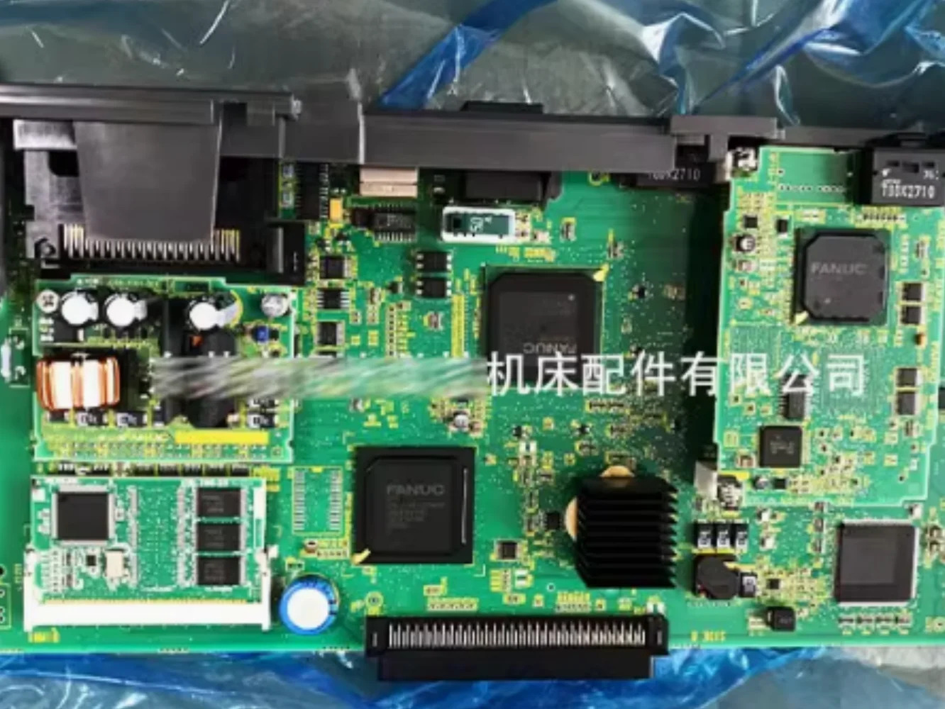 Fanuc 오리지널 서보 시스템 호스트 마더보드A16B-3200-0767