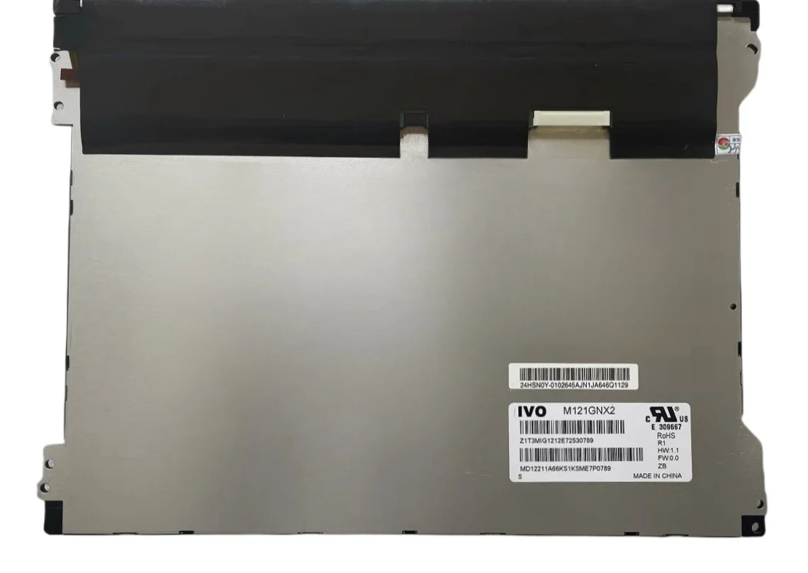 12.1 인치 LCD 화면 M121GNX2 R1 G121XN01 V0