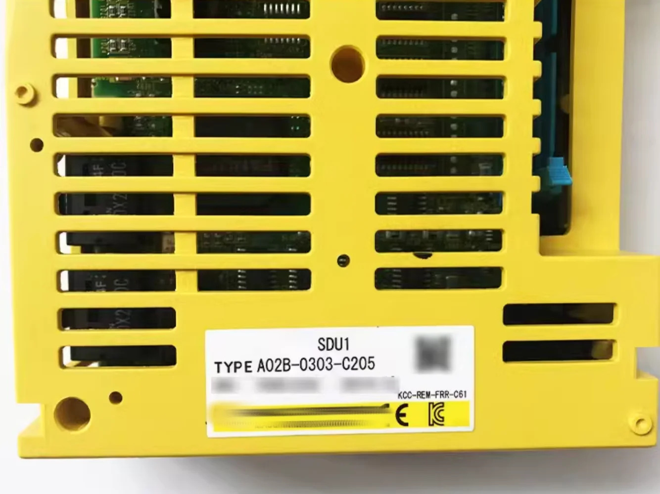 Fanuc iO 출력 모듈A02B-0303-C205