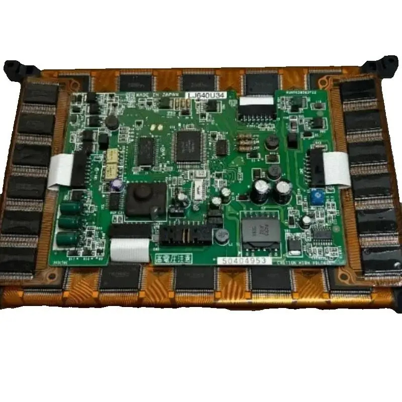 LCD 디스플레이 패널 화면LJ640U34