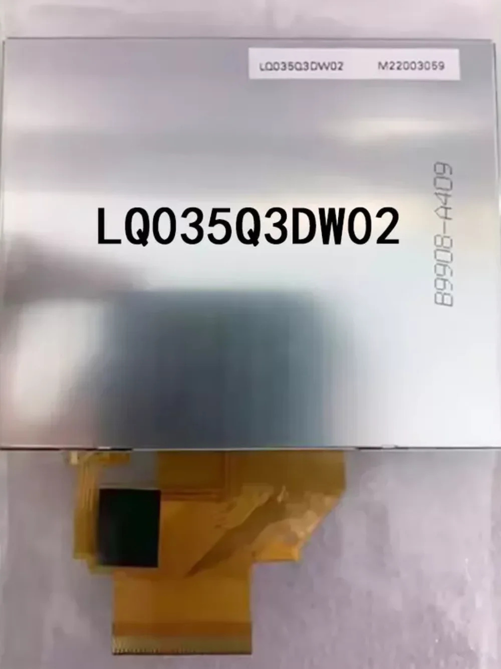 LCD 디스플레이 화면 LQ035Q3DW02 3.5 인치