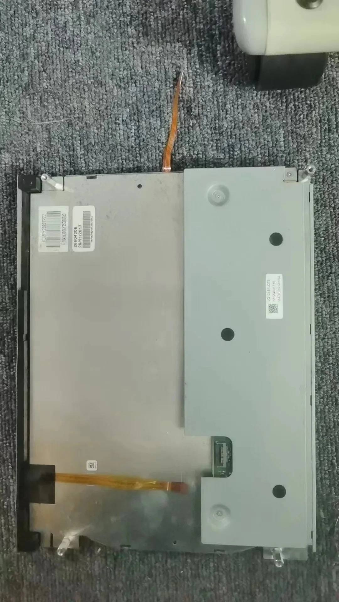 LQ104S1LG75 10.4인치 LCD 디스플레이 화면