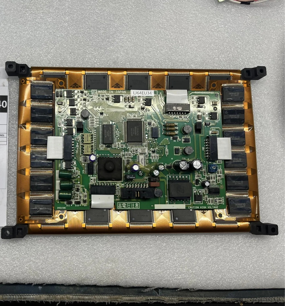 LJ64EU34 8.9 인치 산업LCD 디스플레이 화면