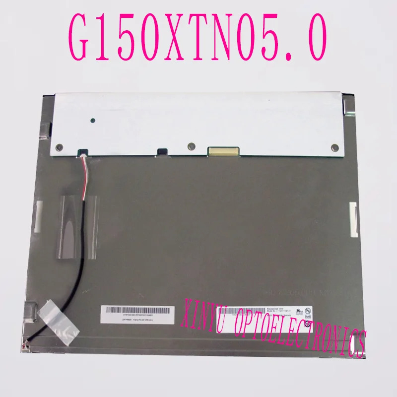 산업LCD 스크린 디스플레이 VGA 컨트롤러 리퍼 보드 AUO 15 인치 G150XTN05.0