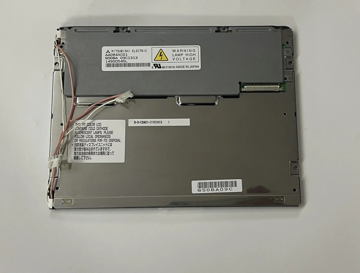 오리지널 LCD 스크린 AA084SA01 AA084XC01 AA084XB01 AA084SB01 8.4 인치