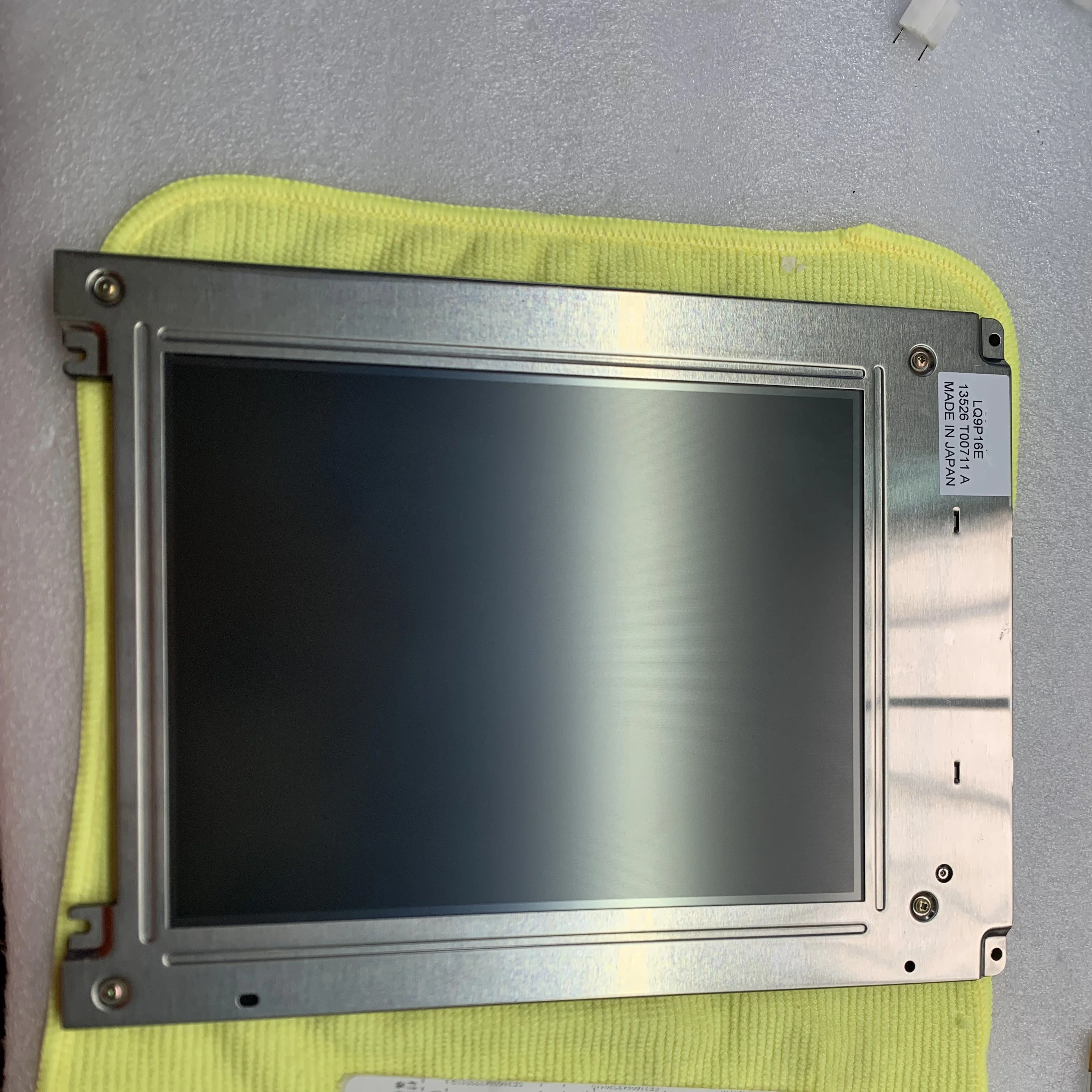 리퍼 LQ9P16E LCD 화면 디스플레이 패널 교체