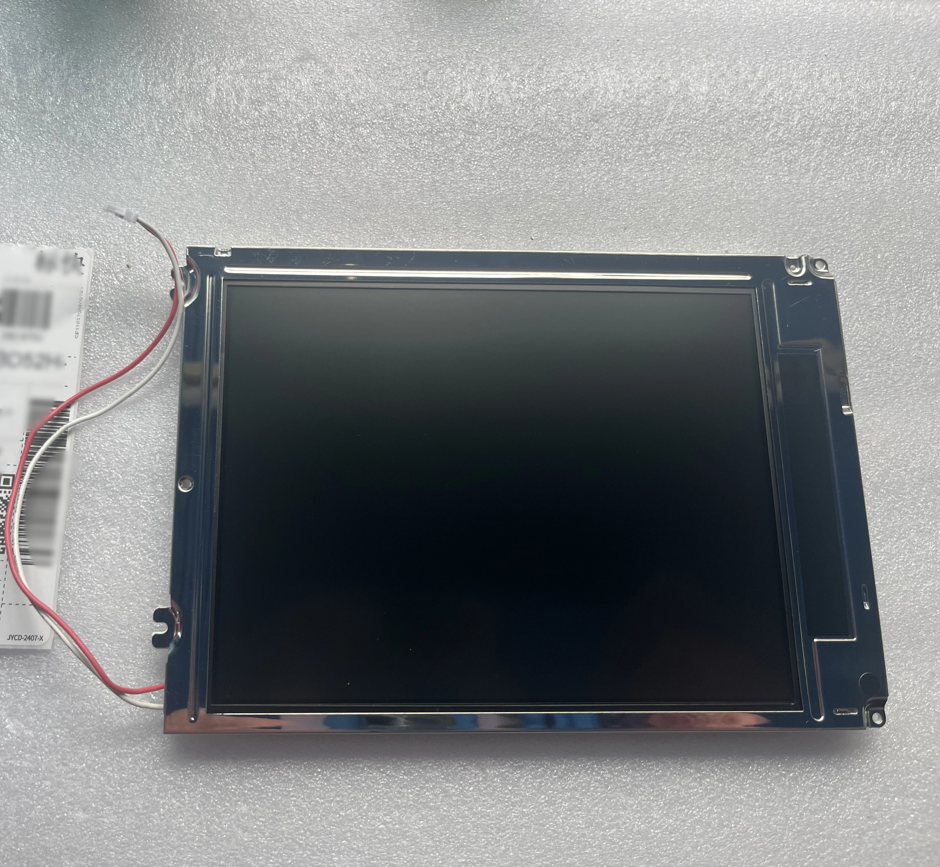 교체 LQ084V1DG42 8.4인치 LCD 화면