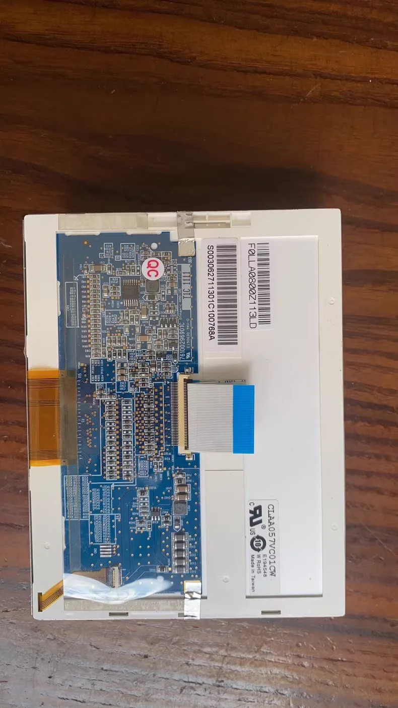 CLAA057VC01CW LCD 디스플레이 화면