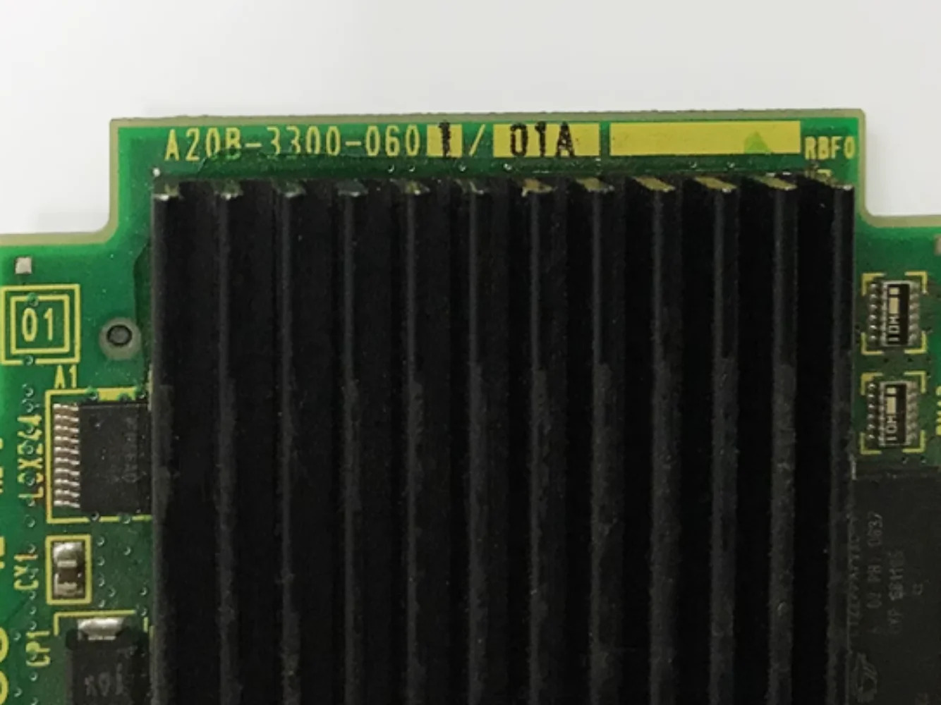 Fanuc CNC 공작 기계 시스템 회로 기판A20B-3300-0601