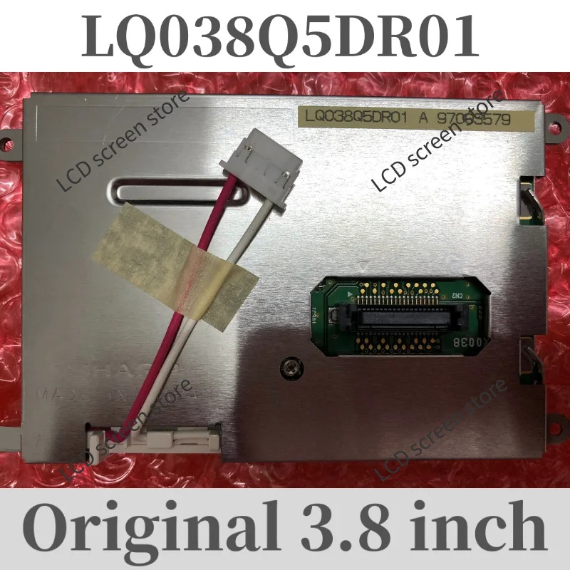 3.8 인치 LCD 모니터 LQ038Q5DR01