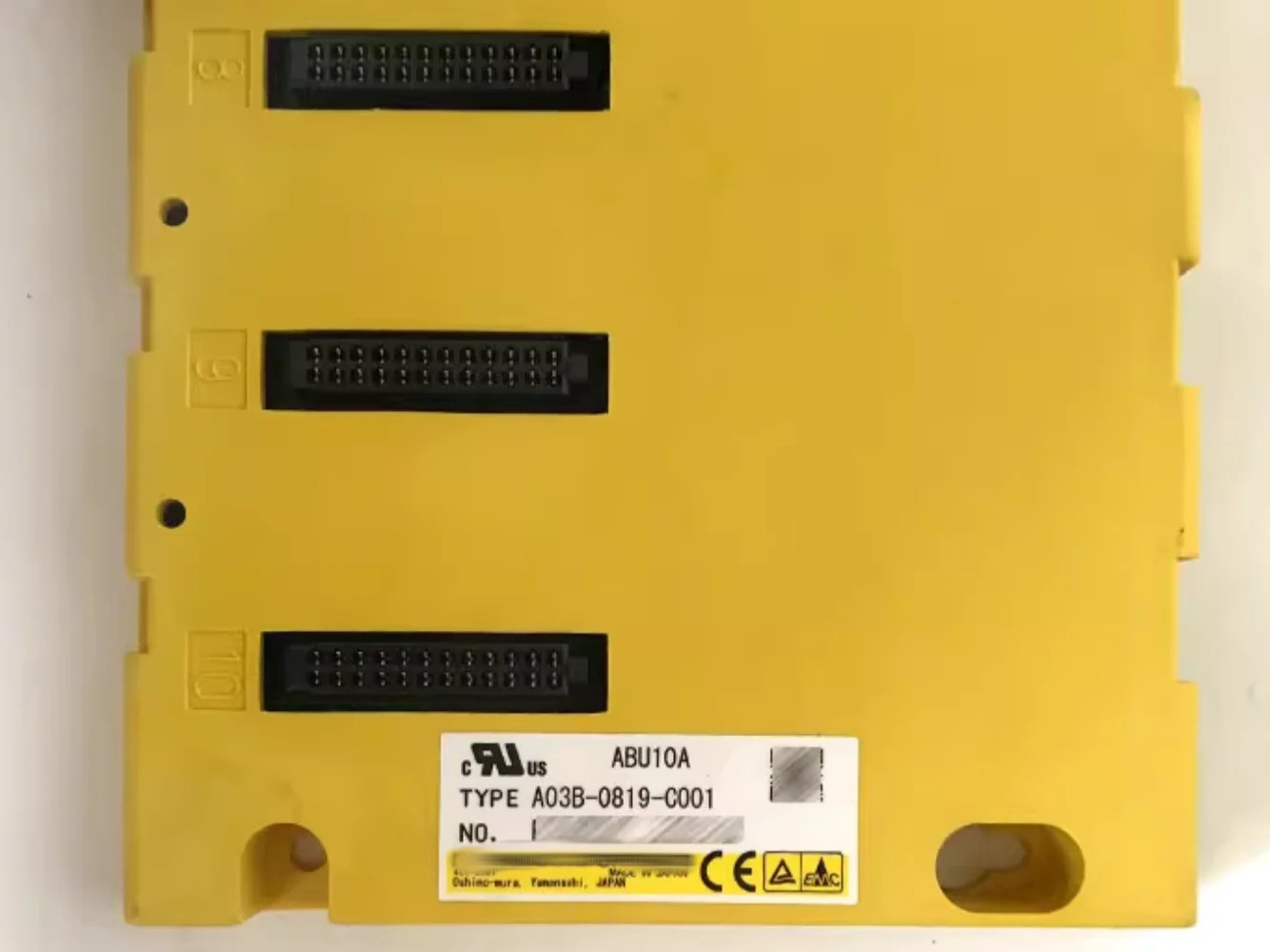 Fanuc IO 보드A03B-0819-C001