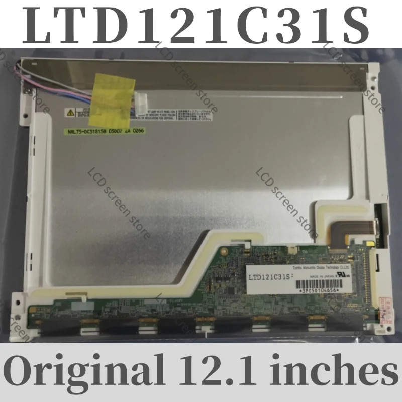 12.1인치 LTD121C31S LTD121C31L LTD121C35S LTD121C32S LTD121C33S LCD 디스플레이
