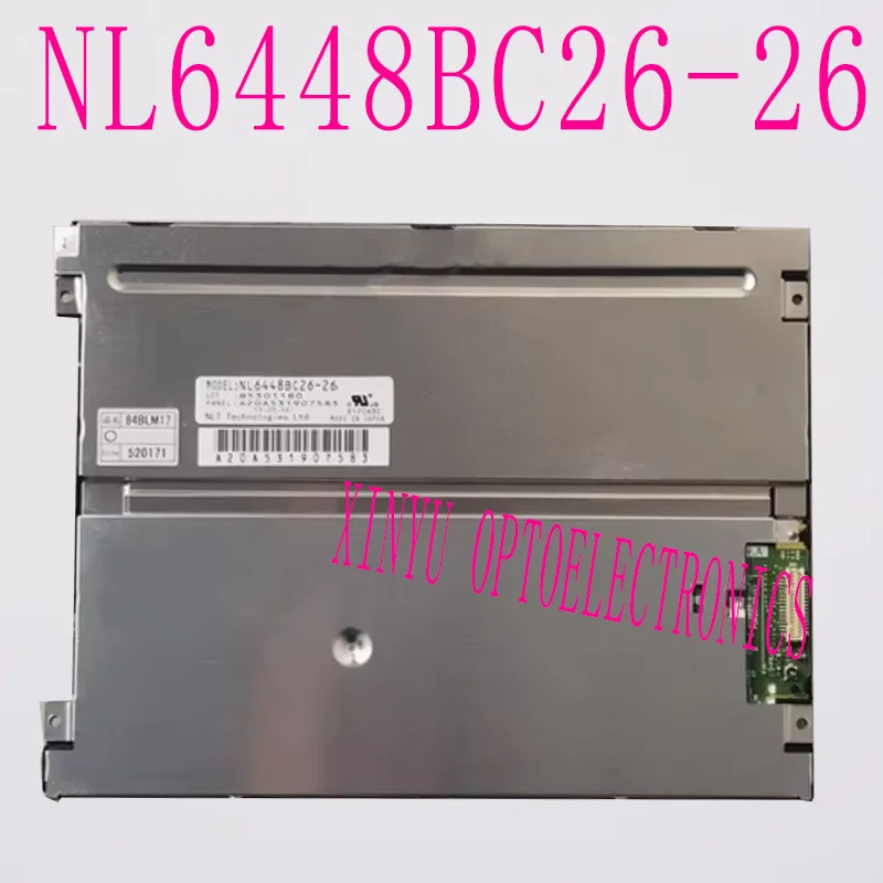 8.4인치 NL6448BC26-26 LCD 디스플레이 화면 640x480