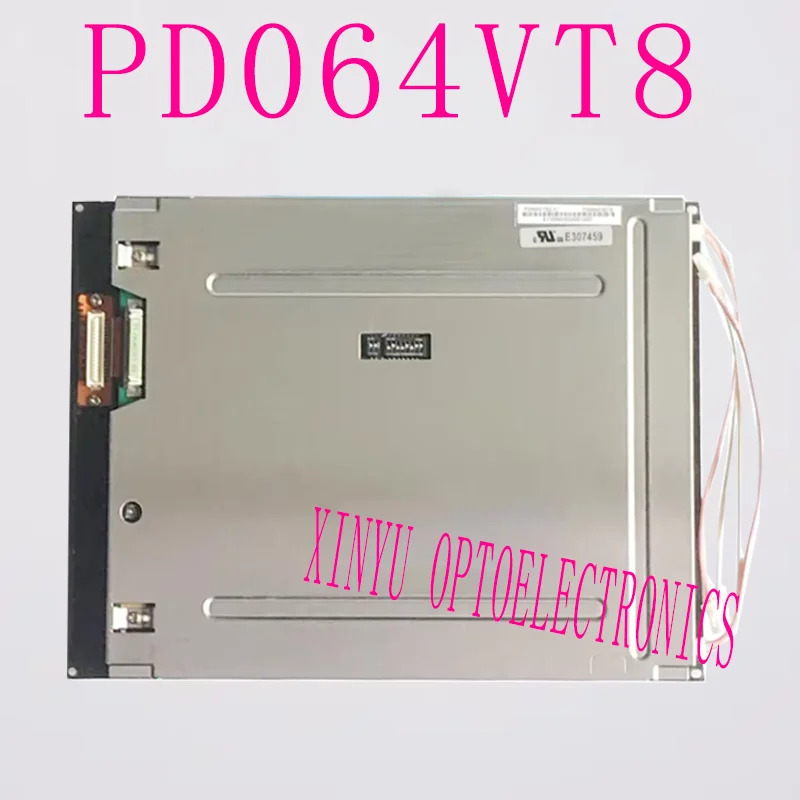 PD064VT5 PD064VT8 PD064VL1 E 307459 6.4인치 LCD 화면 디스플레이