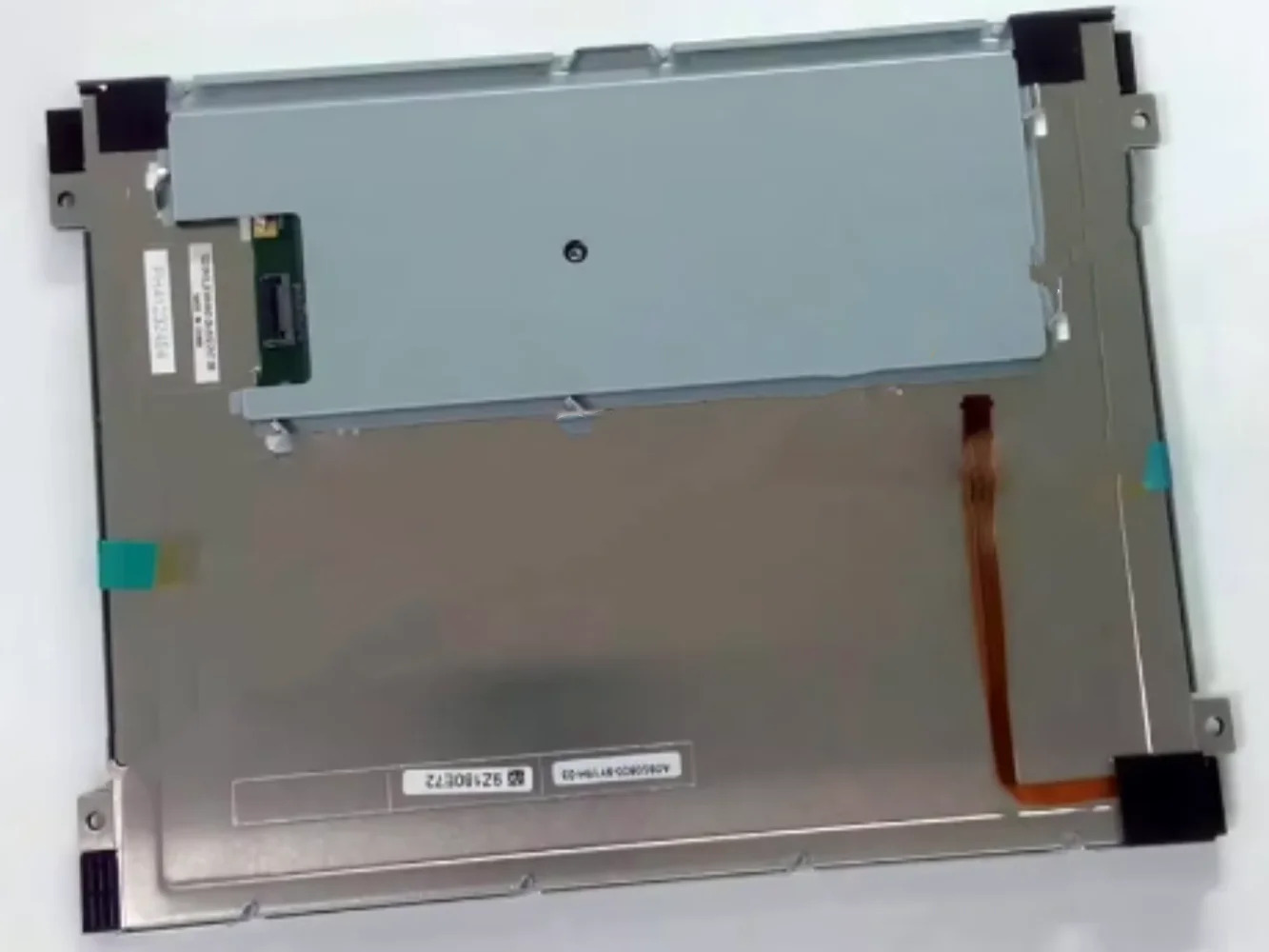 LCD 디스플레이 화면 640x480 TCG104VGLQFANN-AN33-ZA