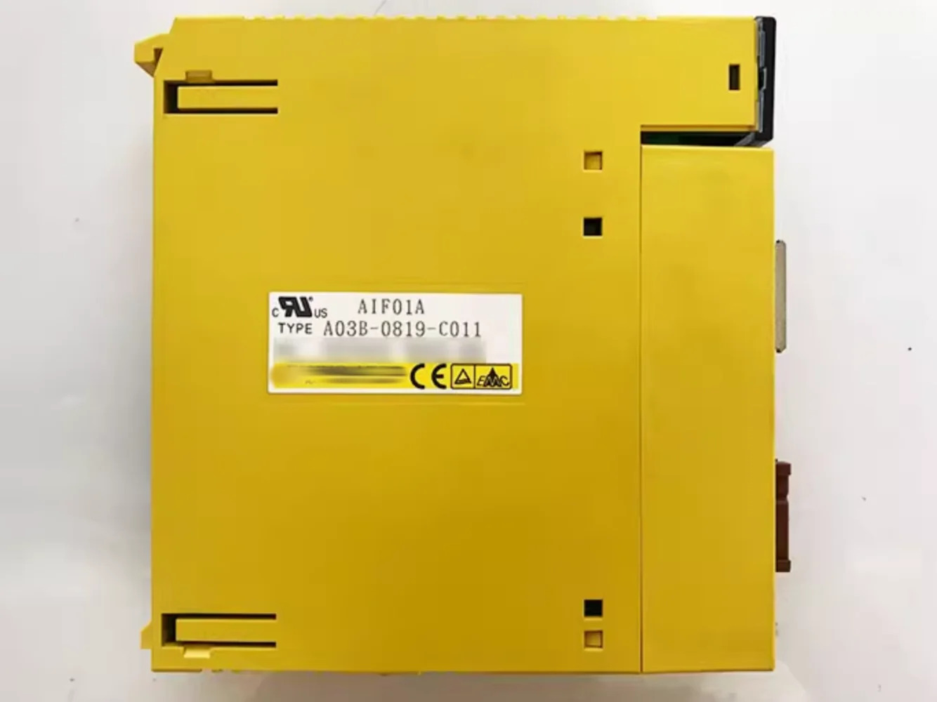 Fanuc iO 출력 모듈A03B-0819-C011