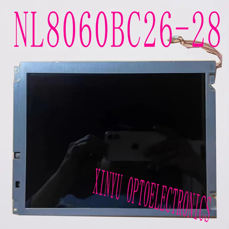 NEC 10.4인치 NL8060BC26-28 NL8060BC26-28N NL8060BC26-28D LCD 디스플레이용