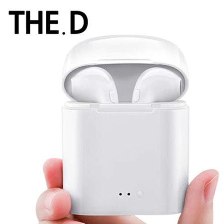 크로스몰 블루투스 THE.D 무선 이어폰 TWS-i10