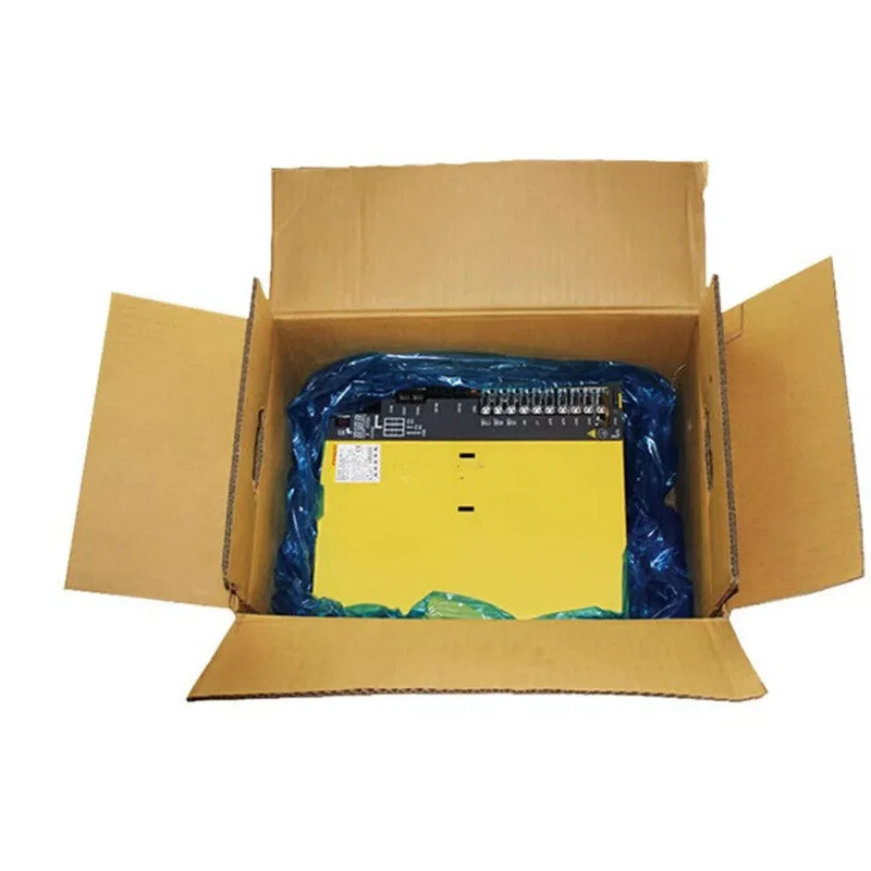 새 A06B-6164-H332 Fanuc 드라이브 12 개월