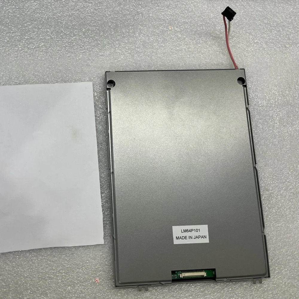 Fanuc MC/TC 시스템LM64P101 VGA640x480 STN LCD Dislpay 화면 교체