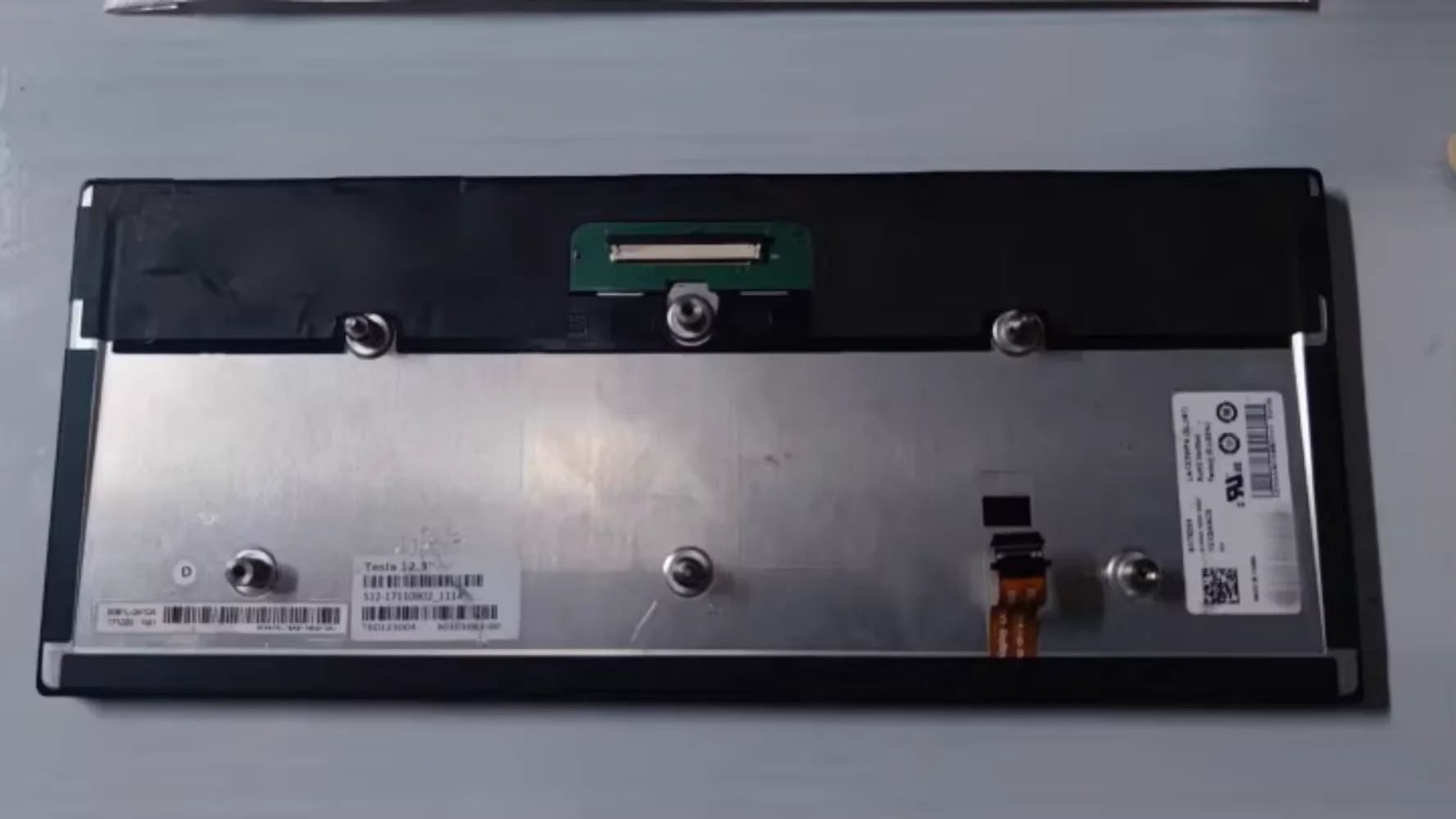 LA123WF1-LS01 LCD 디스플레이 화면