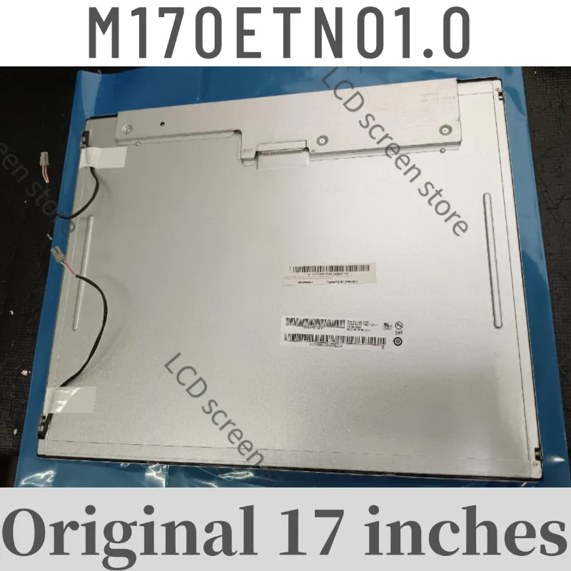 오리지널 17인치 M170ETN01.0 LCD 패널