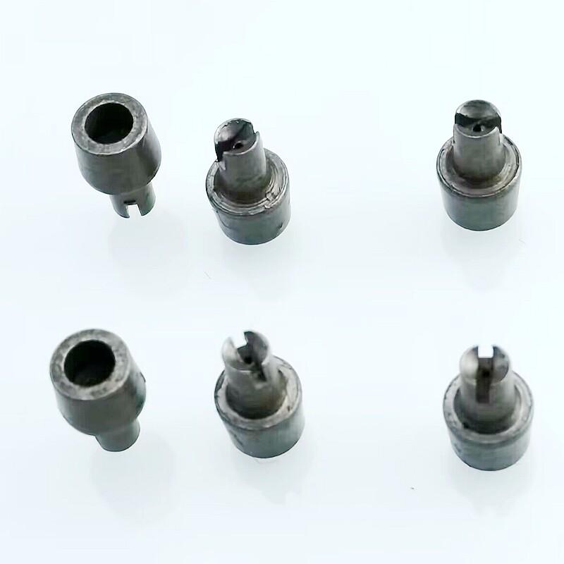 톡스 소켓 세트 홀타입 헥사 수작업 비트 특수 별 외경 2mm x 구멍 직경 0.65mm - 상품 이미지