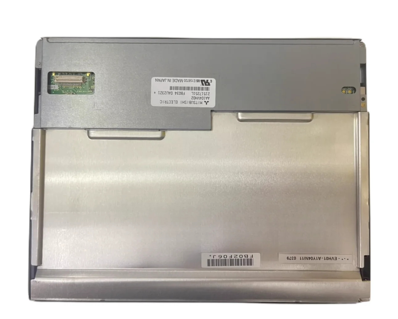 원본 10.4 AA104VH01/AA104VH02 LCD 화면
