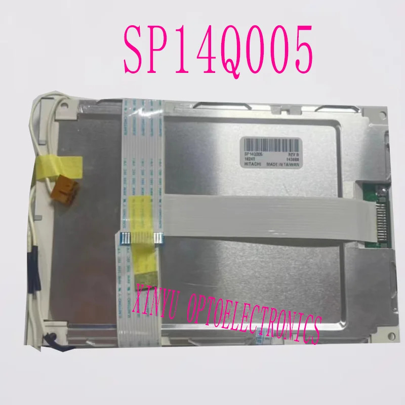 HitachiLCD 디스플레이 크기 115.185 수평 86.385 수직 mm 5.7 인치 SP14Q005 SP14Q006