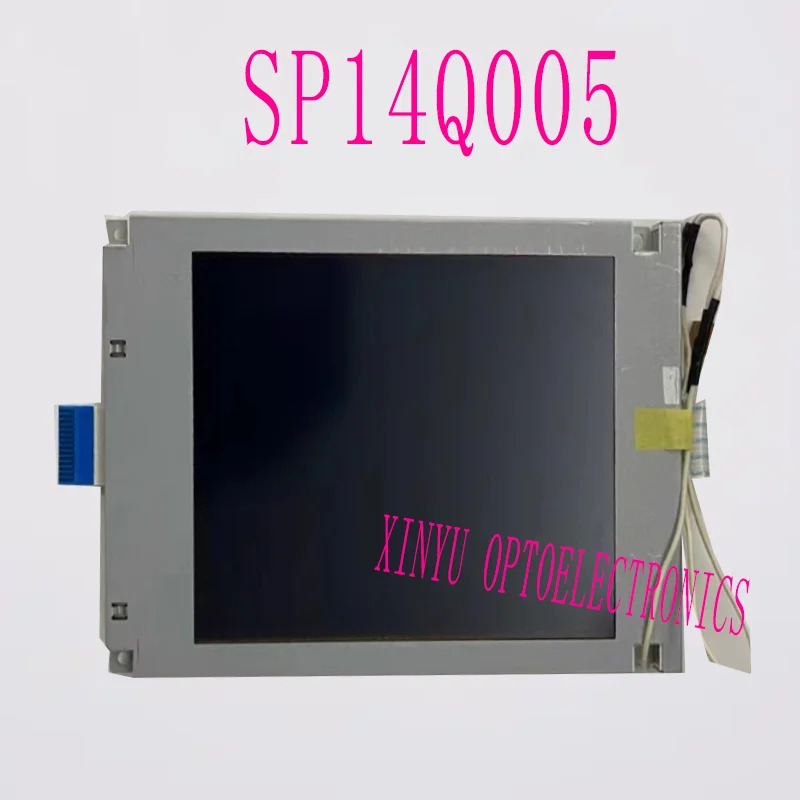 HitachiLCD 디스플레이 크기 115.185 수평 86.385 수직 mm 5.7 인치 SP14Q005 SP14Q006