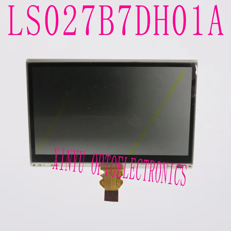 LCD TFT 2.7 인치 디스플레이 화면 LS027B7DH01A LS027B7DH01 400x240