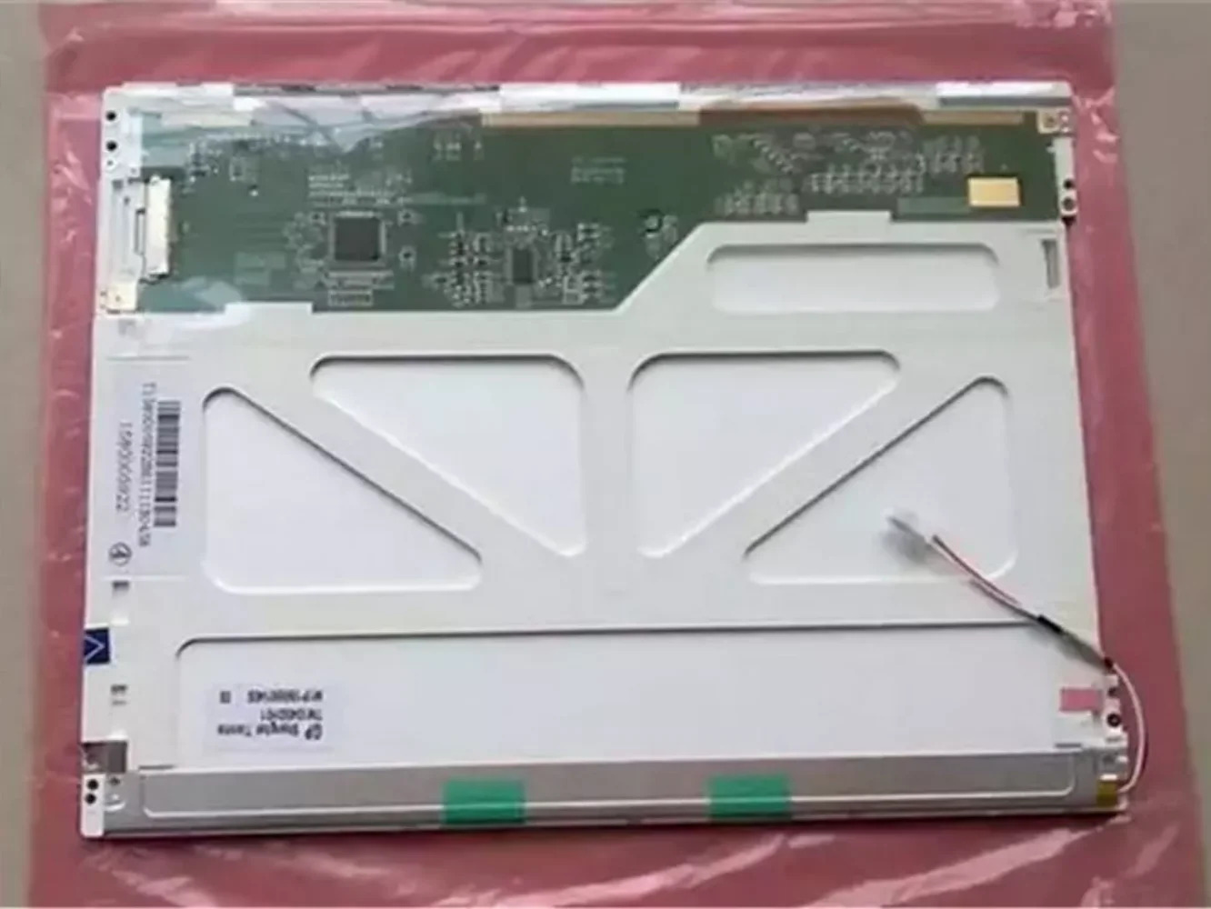 TM104SCH02 LCD 화면 디스플레이 원본 10.4인치