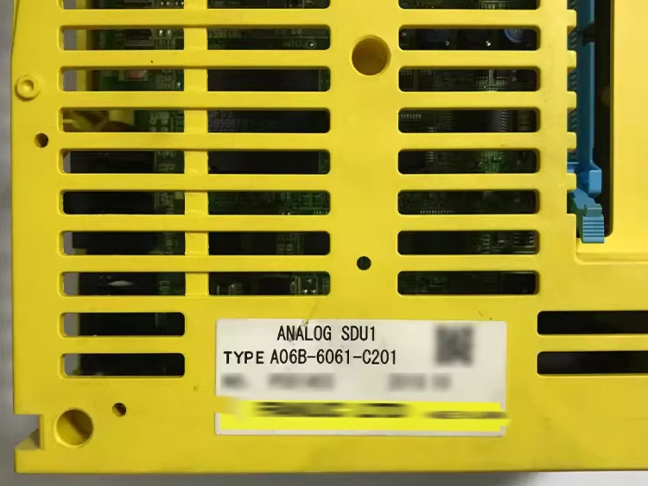 Fanuc iO 출력 모듈A06B-6061-C201