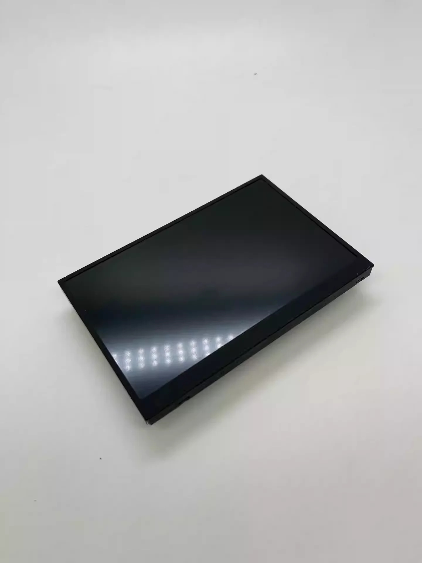 C050VAN01.0 5인치 차량 탑재 CNC LCD 화면 디스플레이