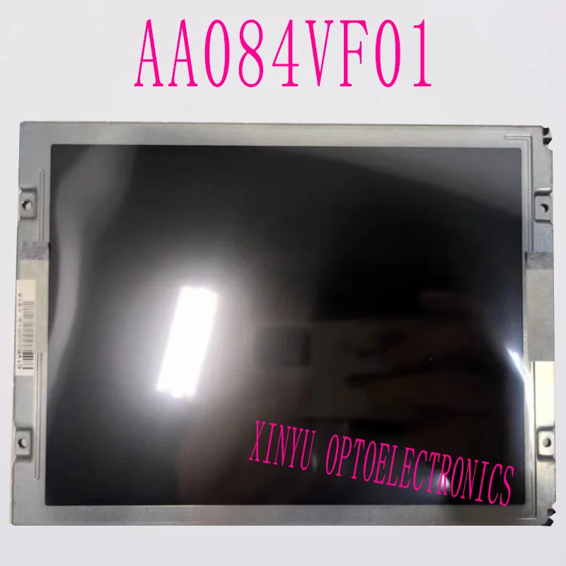 산업LCD 디스플레이 화면 미쓰비시호환 오리지널 8.4 인치 AA084VF01 AA084VF03